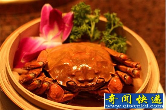 大闸蟹死了还能吃吗?细菌多的吓人!