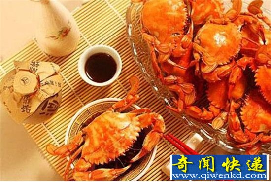 大闸蟹死了还能吃吗?细菌多的吓人!