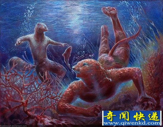 地球第六次生物大灭绝来了!人类也逃不了