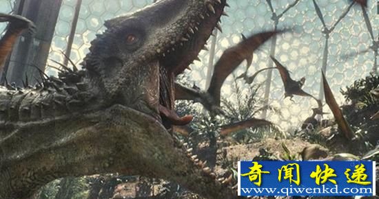 揭秘侏罗纪世界:关于恐龙你不知道的十件事
