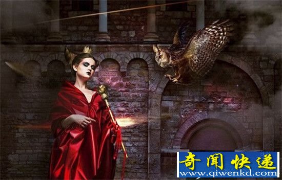 恐怖万圣节 盘点地球史上十大神鸟