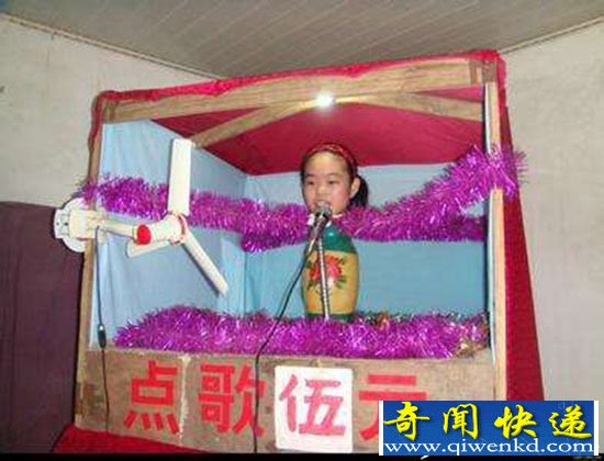 姑娘花瓶中活18年骗局揭晓 花瓶姑娘诞生原理图解