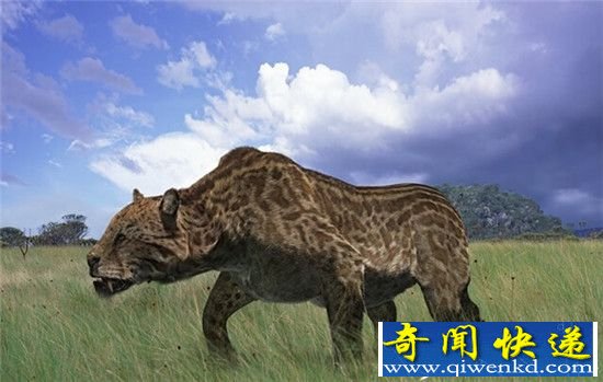 十种远古灭绝动物可能重现人间 DNA技术是关键