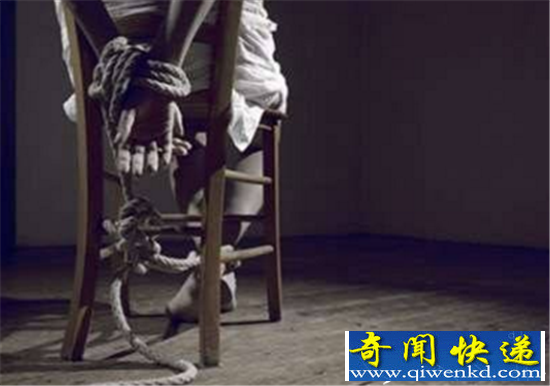 绑匪绑架少女索要30万撕票