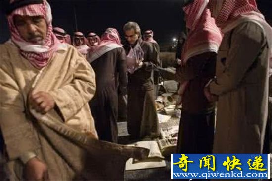 沙特乞丐年13亿 躺着就能赚大钱如何做到?