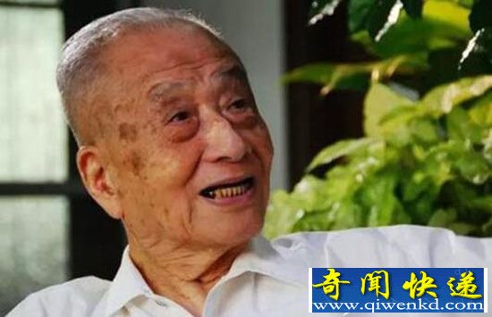 茶界泰斗去世:108岁张天福去世