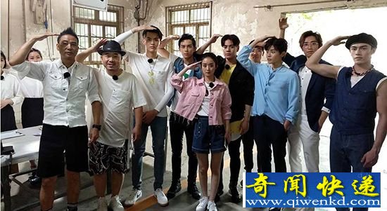 七十二层奇楼赵丽颖离间双吴 吴磊一句话网友烧脑半天