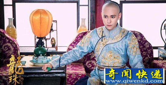 龙珠传奇之无间道剧透 李易欢篡改圣旨被赐死