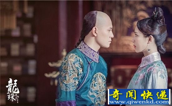 龙珠传奇之无间道剧透 李易欢篡改圣旨被赐死