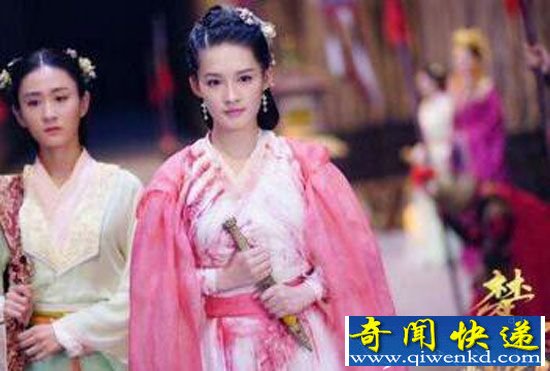 特工皇妃楚乔传电视剧剧情曝光:元淳竟为燕洵逃婚被沦为妓女