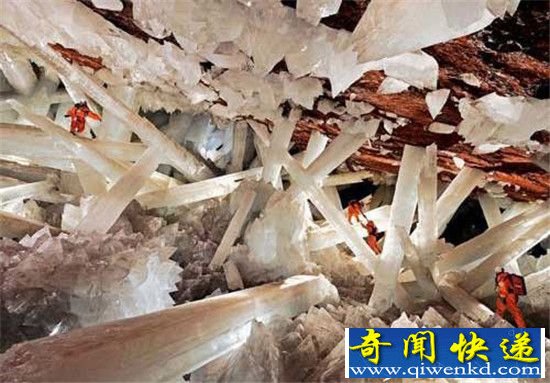 盘点!全球最令人惊异的9大洞穴