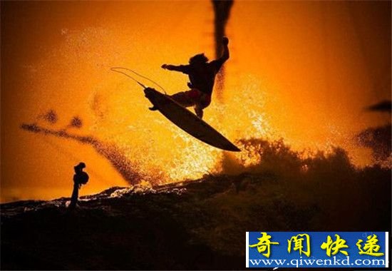 绝美!摄影师抓拍国家地理精彩瞬间