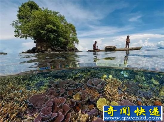 诡异的地球另一半:去过一个地方就值了