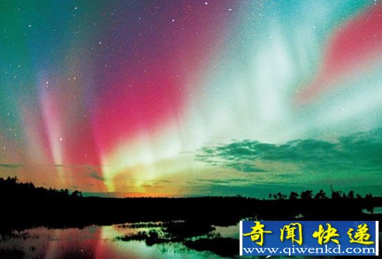 地球超自然现象盘点:超级气流柱火焰龙卷