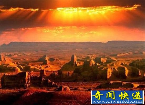 中国的秘密之四大神秘死亡之地