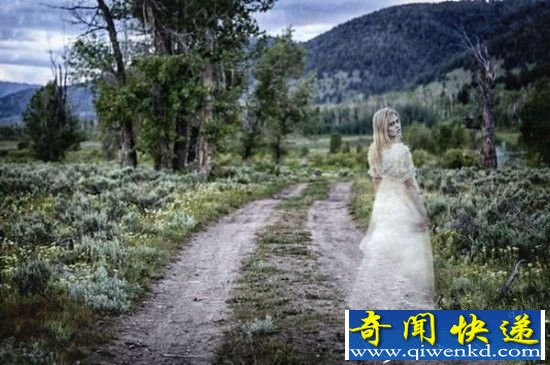 伦敦高速公路惊魂:男子声称被美女女鬼勾引