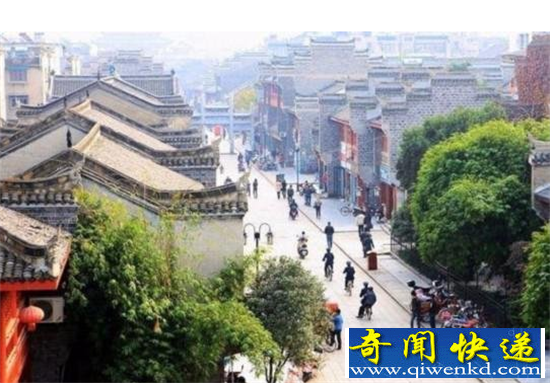凤凰古城竟然只排第三:揭秘中国十大最完整古城