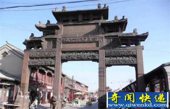 凤凰古城竟然只排第三:揭秘中国十大最完整古城