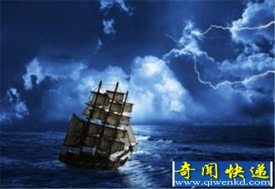 全球十大惊悚地点 百慕大三角洲竟占榜首?