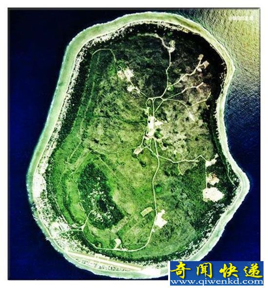 地球上最小的国家 全国居民能住进一栋楼?