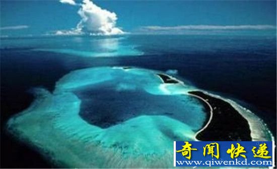 全球十大惊悚地点 百慕大三角洲竟占榜首?