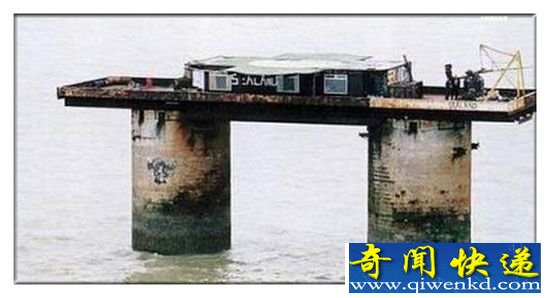 地球上最小的国家 全国居民能住进一栋楼?
