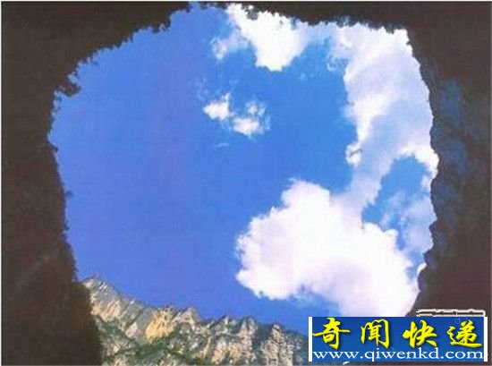 世界十大恐怖禁地 人类绝对无法逃脱