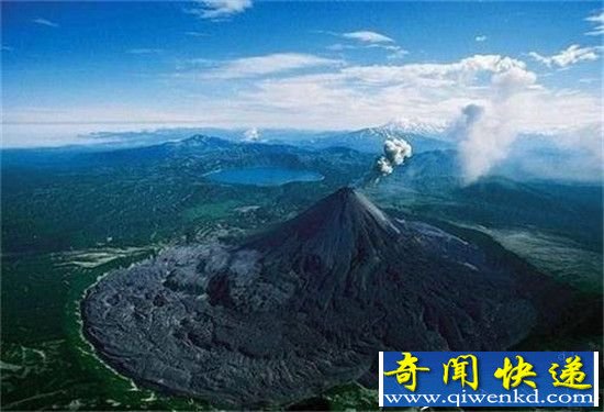 世界十大恐怖禁地 人类绝对无法逃脱