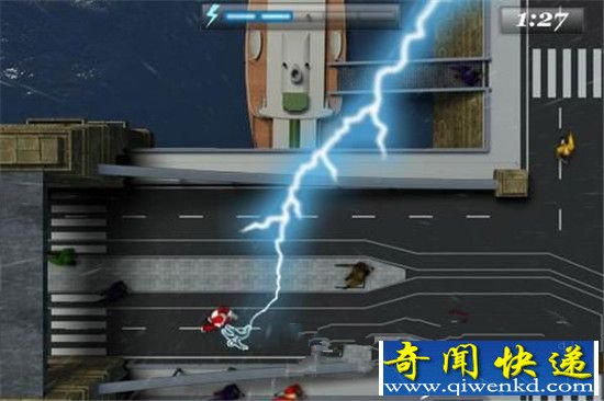 全球十大巧合雷击事件 奇人7次被电竟生还