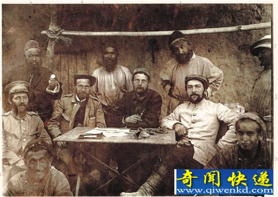 敦煌与克孜尔 一枚硬币所引出来的故事