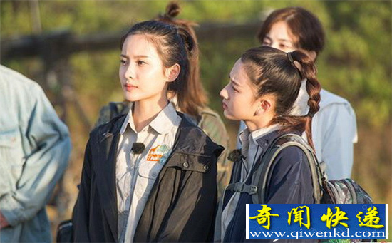 花儿与少年第三季赖雨濛撕逼宋祖儿内幕 宋祖儿被欺负哭了