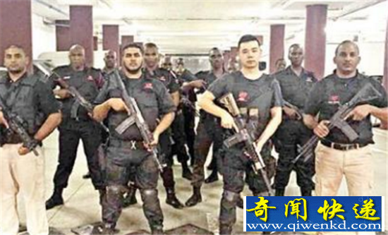 中国小伙持ak47战劫匪 运钞车抢劫大案擒获国际悍匪