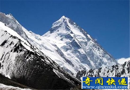全球最危险山峰 为登珠峰死尸遍地