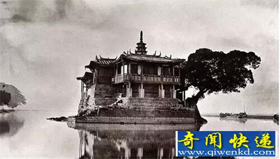 百年前的中国建筑 美得让人吃惊