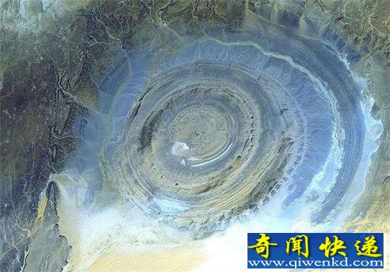 神秘撒哈拉之眼是什么?撒哈拉地狱之门