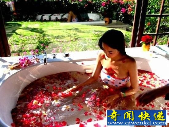 全球十大猎艳胜地 去了令人脸红心跳