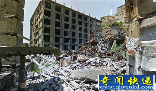 日本将成无人区:人口减少鬼城变多 城市杂草丛生