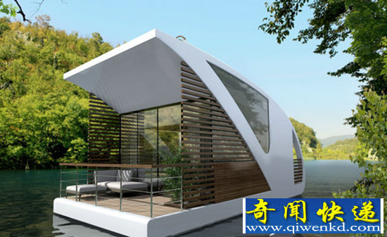 大开眼界!盘点全球各类创意酒店