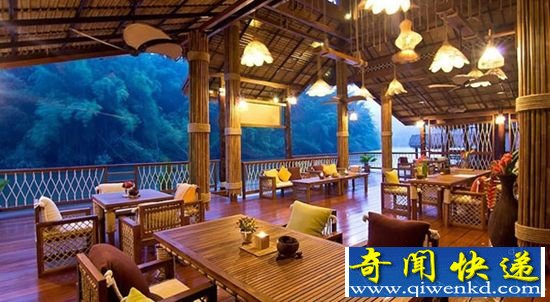 大开眼界!盘点全球各类创意酒店