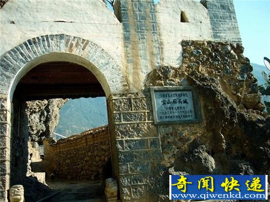 盘点中国五大奇葩村庄:全村都是化石
