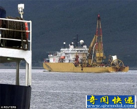 百慕大三角之谜终于揭开:海底巨洞甲烷爆炸吞噬一切!