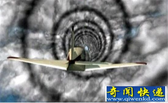 地球最恐怖的死亡之地百慕大:一瞬间衰老十年!