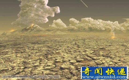 生物大灭绝