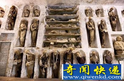 细数世界十大恐怖地区 胆小者的禁忌之地