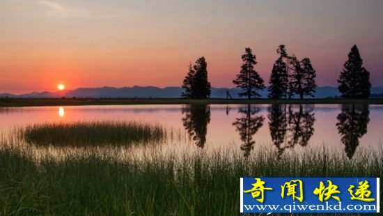 黄石公园成最美公园 走进:美国十大国家级公园