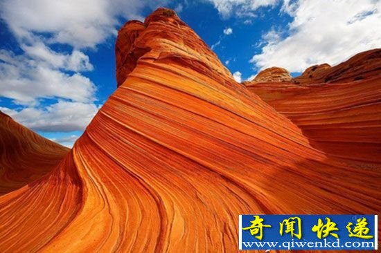 造物主的神奇!盘点全球最惊艳峡谷 美如画