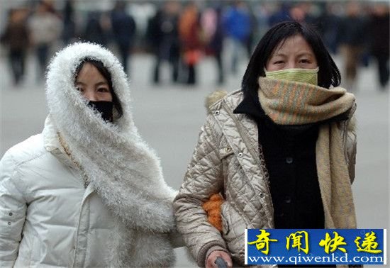 2016年或是全球最热年 寒潮与暖流大战不敌被逼南下