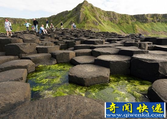 盘点:爱尔兰最美的六大胜地自然风光 景色致美