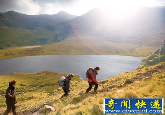 盘点:爱尔兰最美的六大胜地自然风光 景色致美