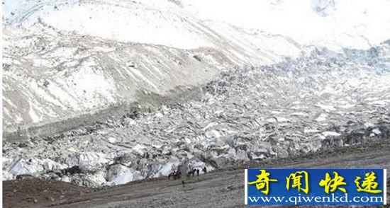 新疆冰川移动 盘点全球十大正在消退冰山